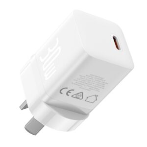 Baseus GaN5 Fast Charger 30W - Image 2