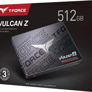 Team Group T-Force VULCAN Z 512GB SSD