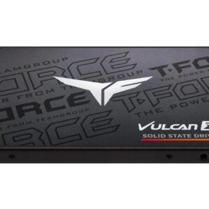 Team Group T-Force VULCAN Z 512GB SSD, 3D NAND TLC, 2.5" SATA 3, R/W(MAX) 540MB/s/470MB/s - Image 2