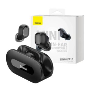 Baseus Bowie EZ10 Wireless Earbuds - Image 1