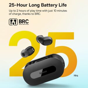 Baseus Bowie EZ10 Wireless Earbuds - Image 4