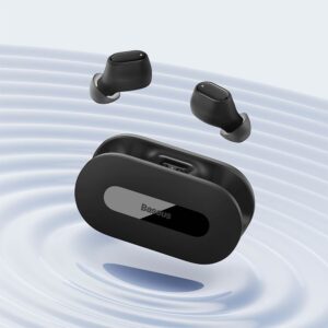 Baseus Bowie EZ10 Wireless Earbuds - Image 2