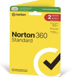 Norton 360 Standard 1 User 2 Device OEM - Image 1