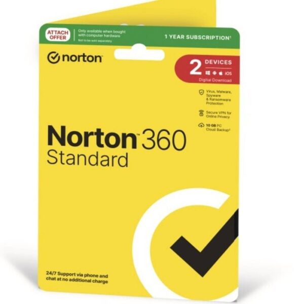 norton 1user 2dev