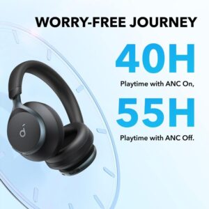 Anker Soundcore Space One Headphone - Image 2