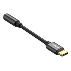 Baseus Type-C Male to 3.5mm Female Adapter L54 - Image 3