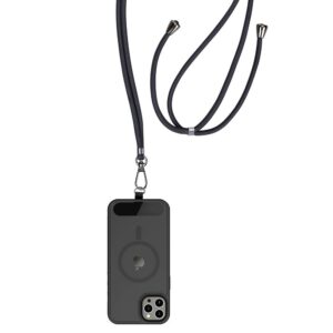 REDEFINE Universal Crossbody Cell Phone Lanyard Round Rope Diameter 6mm - Image 2