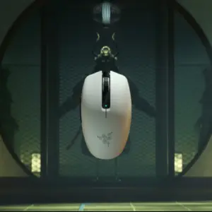 Razer Orochi V2 Mobile Wireless Gaming Mouse - White Edition - Image 3