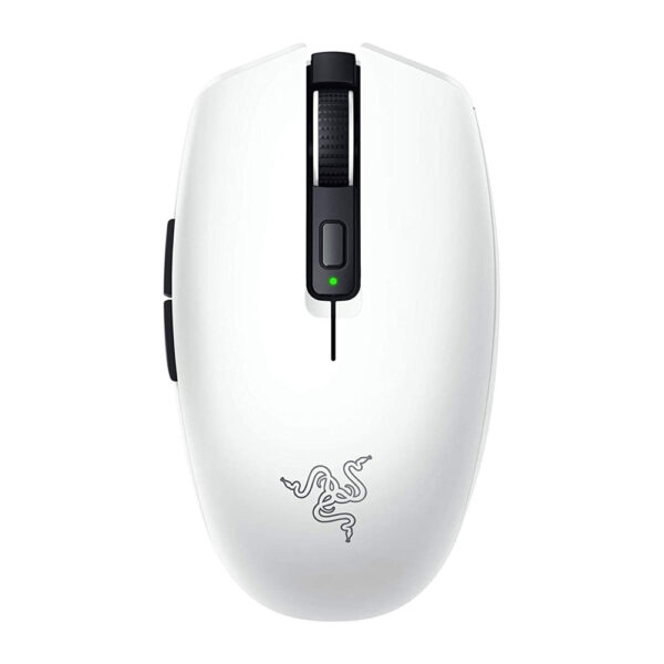 Razer Orochi V2 Mobile Wireless Gaming Mouse - White Edition. Featured Image