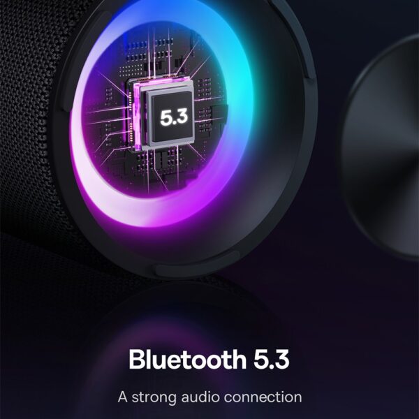 Baseus AeQur VO20 Portable Wireless Speaker 4 a20067900117 00 0002 6