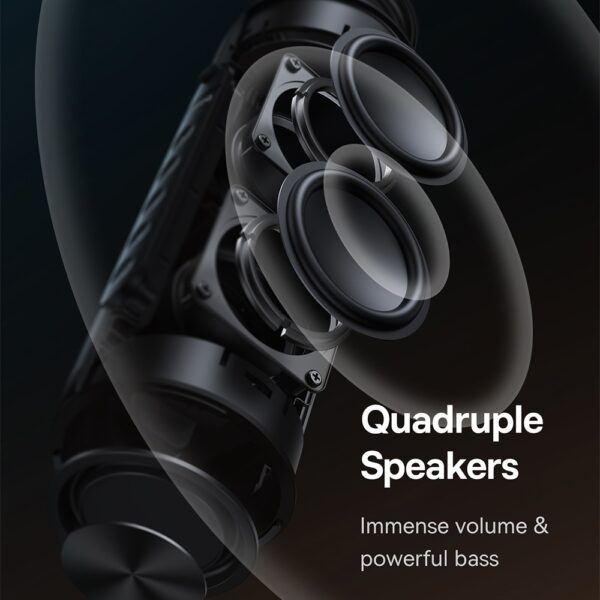 Baseus AeQur VO20 Portable Wireless Speaker 1 a20067900117 00 0007 1