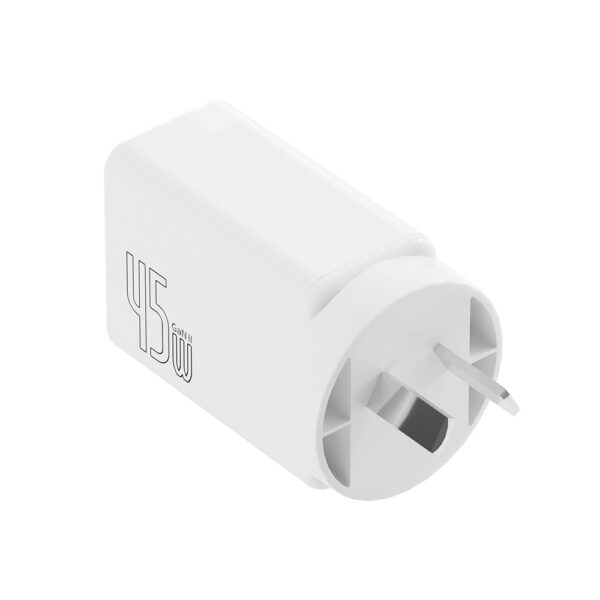 iQuick 45W Charger PD3.0+QC3.0 Dual Port 2 iquick 45acadapter 2 1