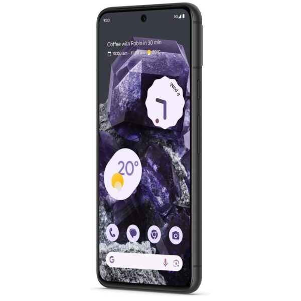 google pixel 8 5g unlocked smartphone obsidian